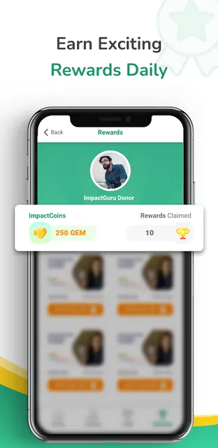 Impact Guru : Donation App screenshot 6