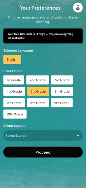 JIGI – The Teacher App screenshot 4