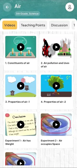 JIGI – The Teacher App screenshot 6