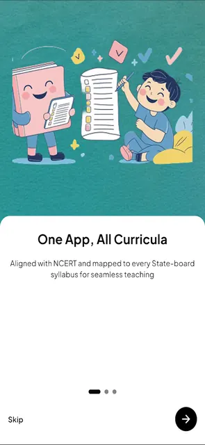 JIGI – The Teacher App screenshot 2