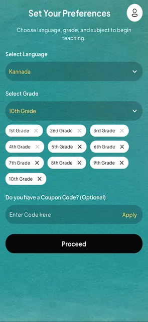 JIGI – The Teacher App screenshot 3