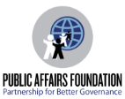 Public Affairs Foundation logo