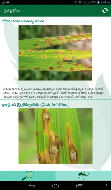 Krishi Gyan - Telugu screenshot 4