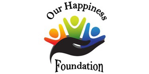 Our Happiness Foundation logo