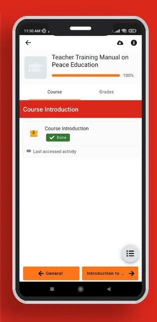 Peace Education screenshot 4