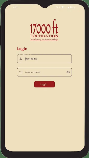 17000ft Library App screenshot 1