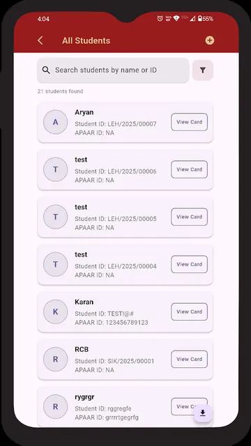 17000ft Library App screenshot 6