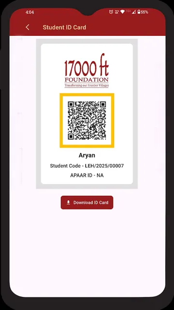17000ft Library App screenshot 5