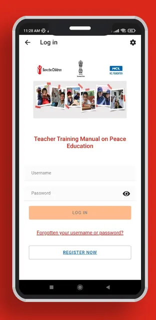 Peace Education screenshot 1