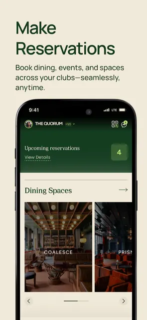 The Quorum screenshot 3