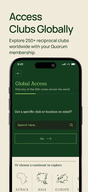 The Quorum screenshot 2