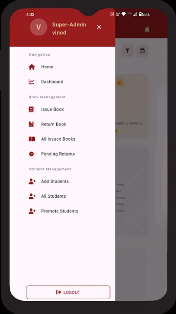 17000ft Library App screenshot 3