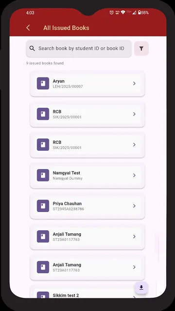 17000ft Library App screenshot 4