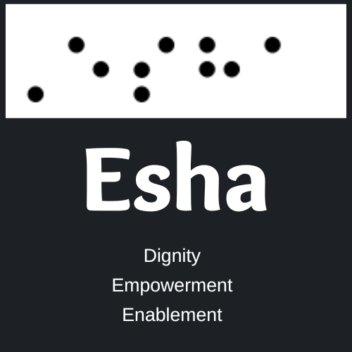 Esha logo