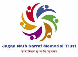 Jagan Nath Sarraf Memorial Trust logo