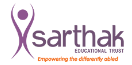 Sarthak Educational Trust logo