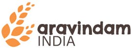 Aravindam logo