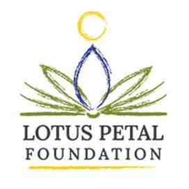 Lotus Petal Foundation logo
