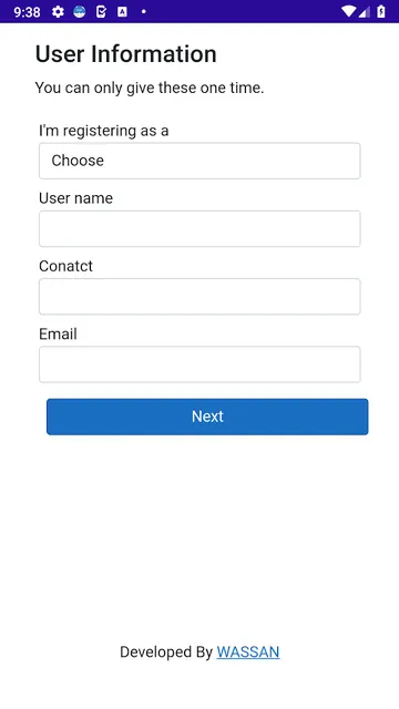 Natural Farming Farmer Survey screenshot 3