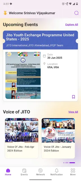 JITO One World screenshot 2