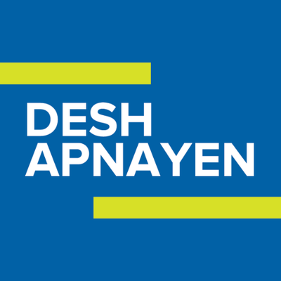 Desh Apnayen logo
