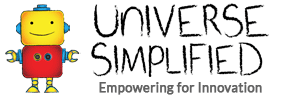 Universesimplified logo