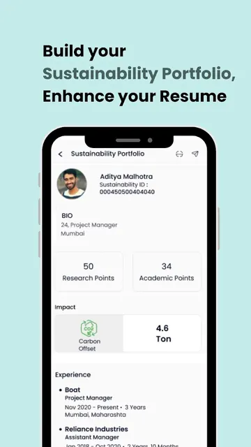 Earth5R- The Environmental App screenshot 5