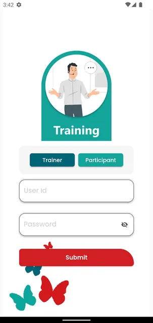 Arpan's Training MIS screenshot 1