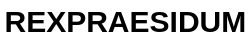 RexPraesidum logo