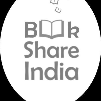 Book Share India logo
