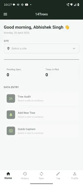 14Trees screenshot 4