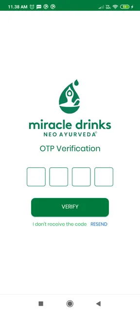 Miracle Drinks screenshot 3