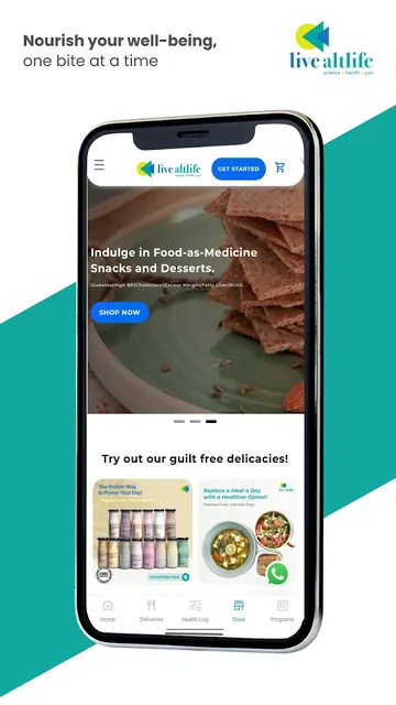 LiveAltlife screenshot 4