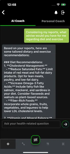 Trigr screenshot 4