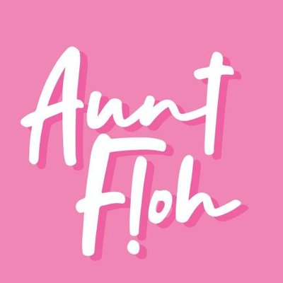Auntfloh logo