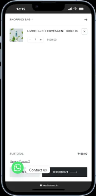 NeutraMax screenshot 5