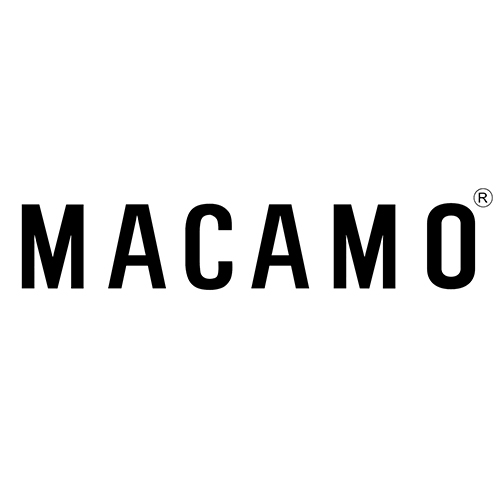 Macamo logo