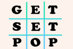 GetSetPop logo