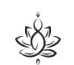 Functional Buddha logo