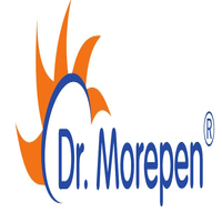 Dr.Morepen logo