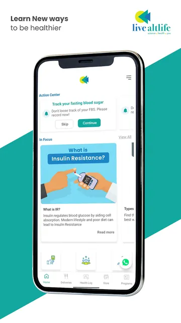LiveAltlife screenshot 1
