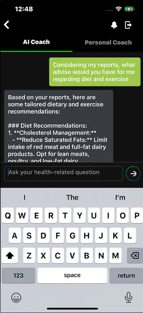Trigr screenshot 3