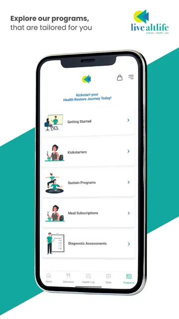 LiveAltlife screenshot 5