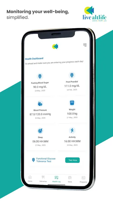 LiveAltlife screenshot 3