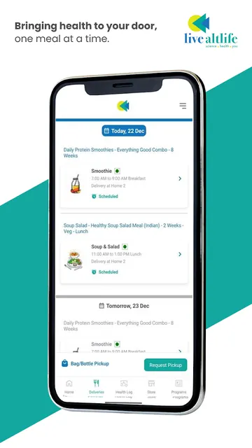 LiveAltlife screenshot 2
