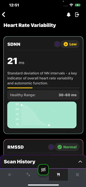 Trigr screenshot 6