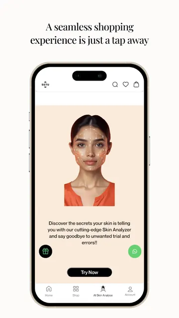 Setu Nutrition screenshot 4
