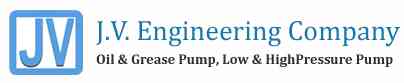 j.v. engineering company logo