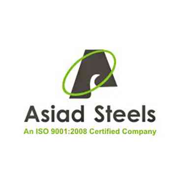 asiad steels logo