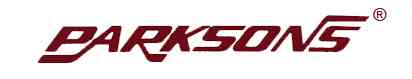 parksons logo